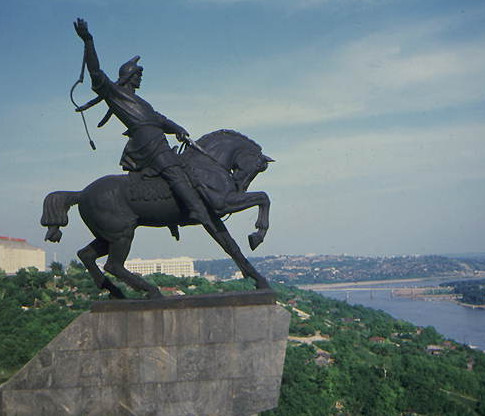 памятник салавату юлаеву
